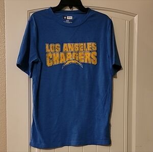 NFL Los Angeles Chargers Blue T-Shirt